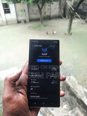 Samsung Galaxy Note 10 Plus 256 GB Silver