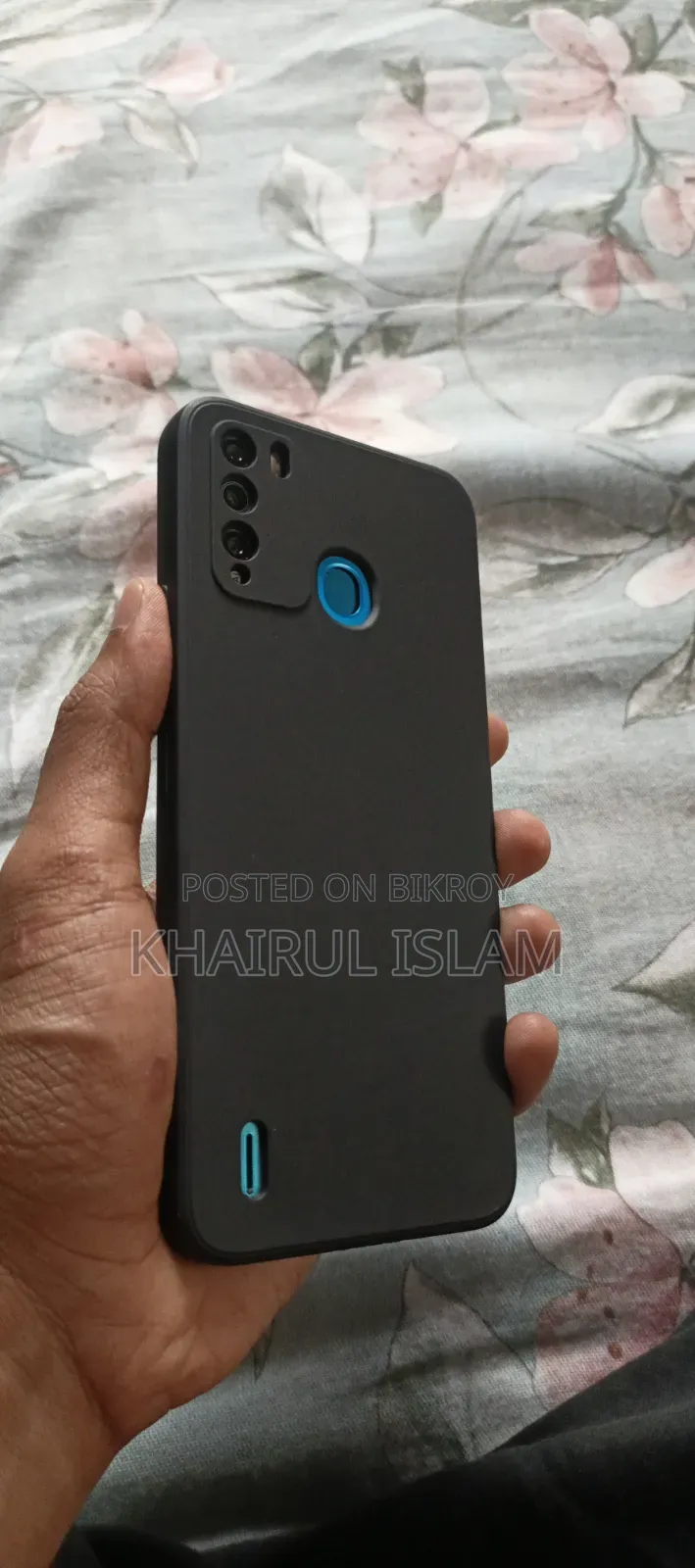 Itel Vision 1 Pro 32 GB Blue