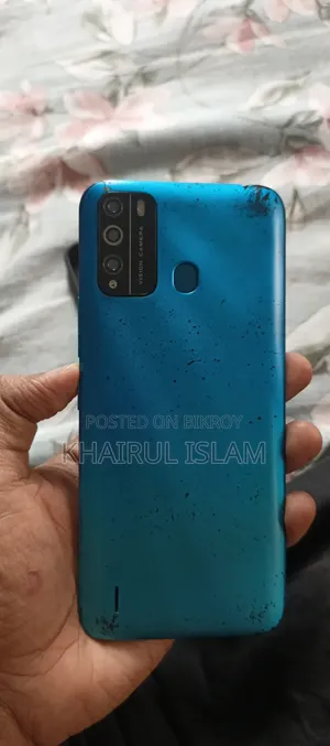 Itel Vision 1 Pro 32 GB Blue