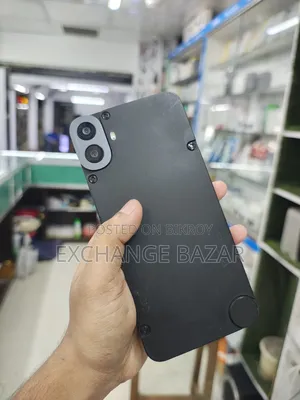 নাথিং ফোন সিএমএফ ফোন ১ ১২৮ জিবি ব্ল্যাক