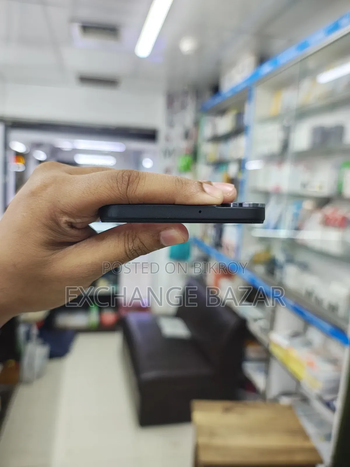 নাথিং ফোন সিএমএফ ফোন ১ ১২৮ জিবি ব্ল্যাক