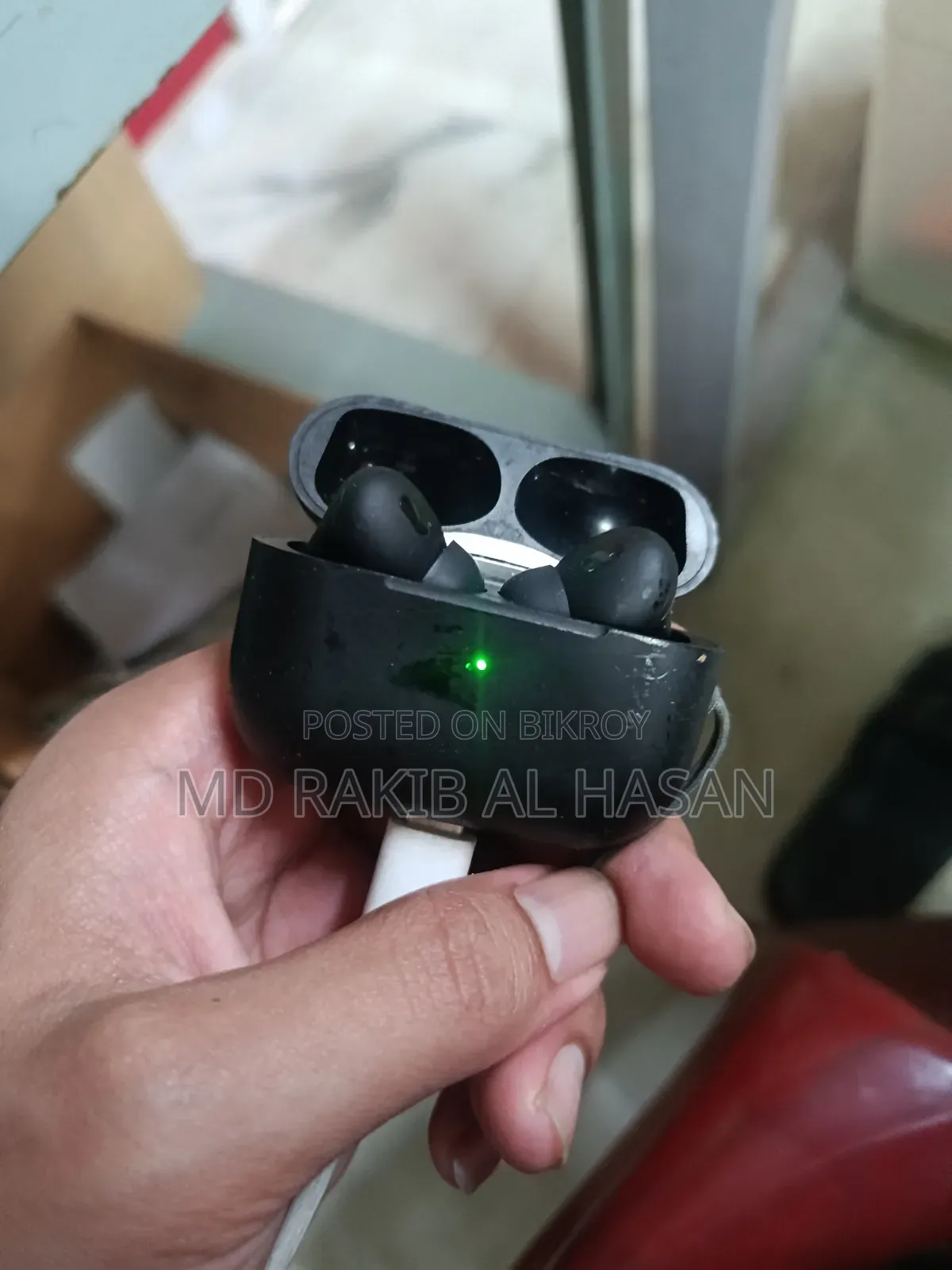Airbuds Pro 2nd Gen