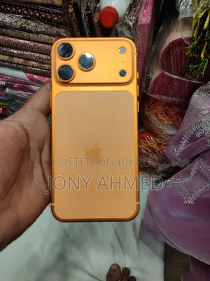 Apple iPhone 17 Pro Max 1 TB Orange