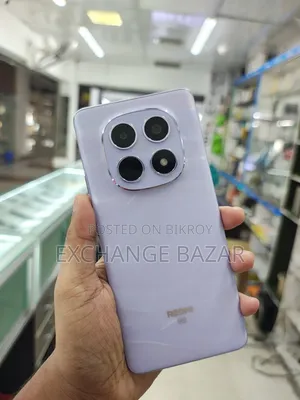 নতুন শাওমি রেডমি নোট ১৫ ২৫৬ জিবি পার্পল