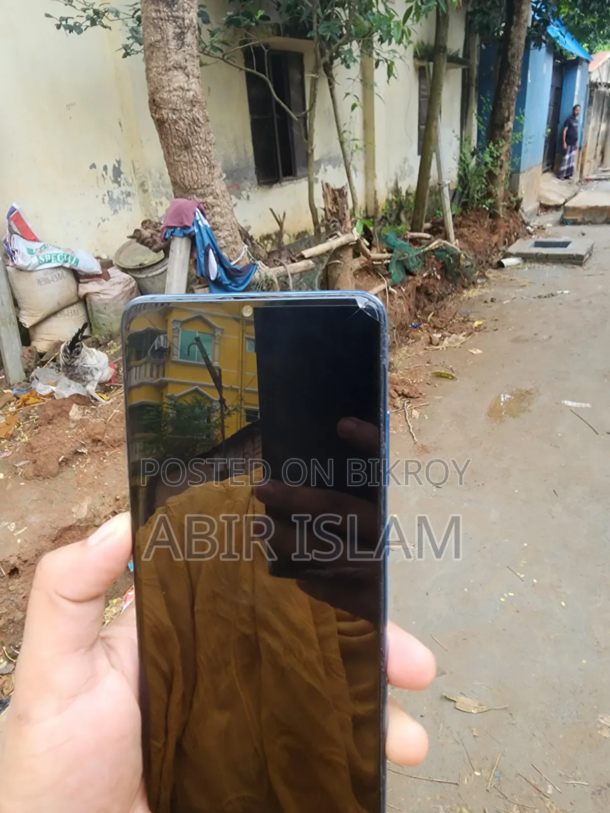 স্যামসাং গ্যালাক্সি এ৩২ ১২৮ জিবি ব্লু
