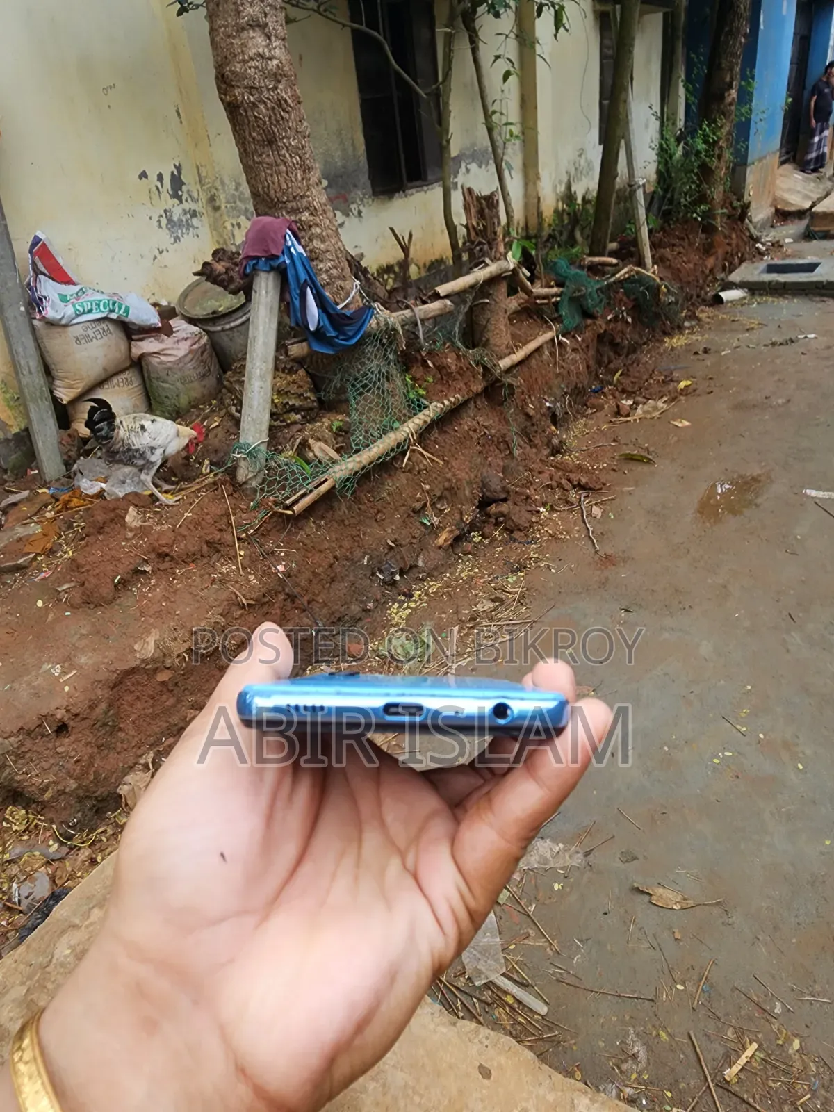 স্যামসাং গ্যালাক্সি এ৩২ ১২৮ জিবি ব্লু