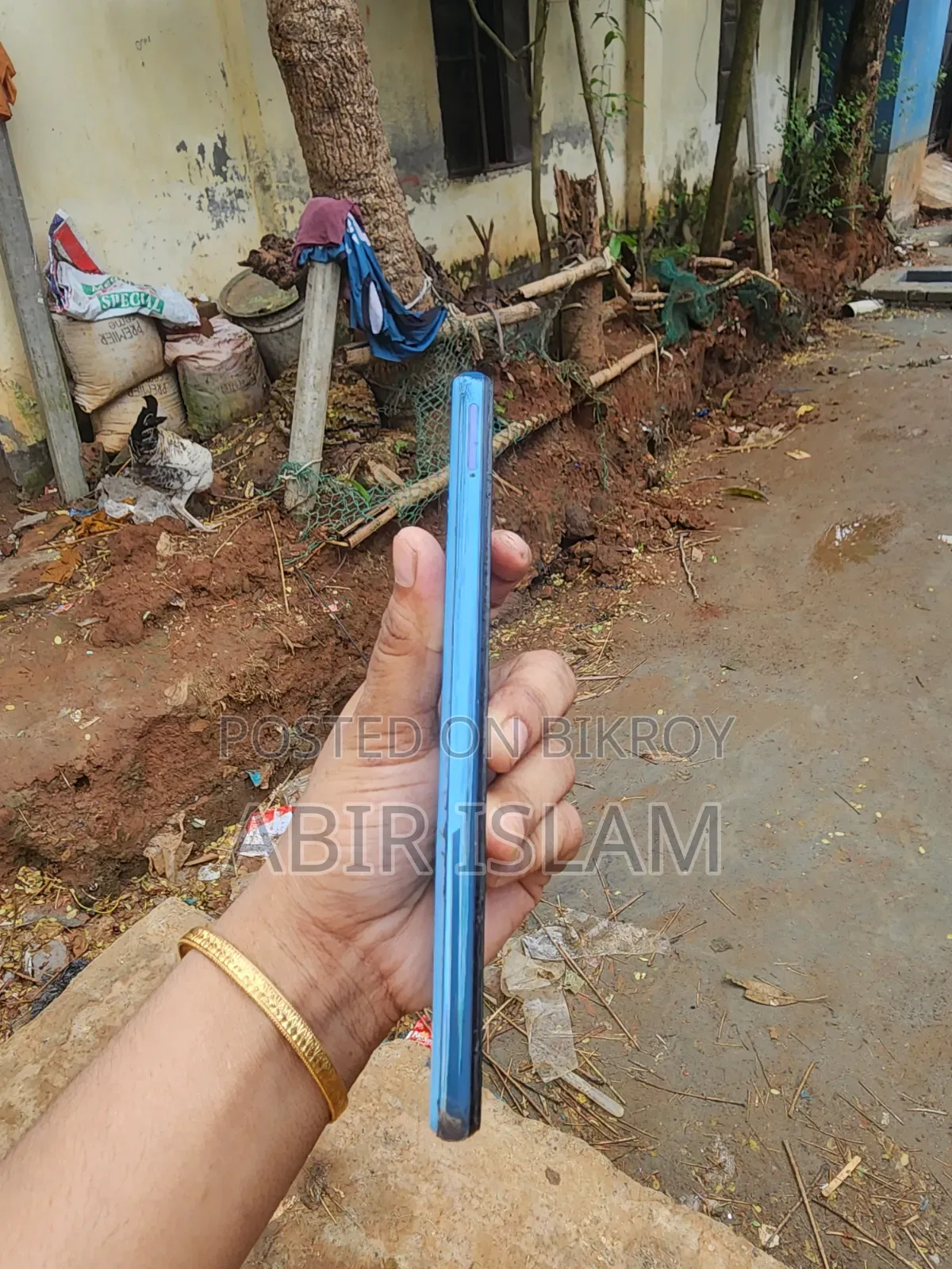 স্যামসাং গ্যালাক্সি এ৩২ ১২৮ জিবি ব্লু
