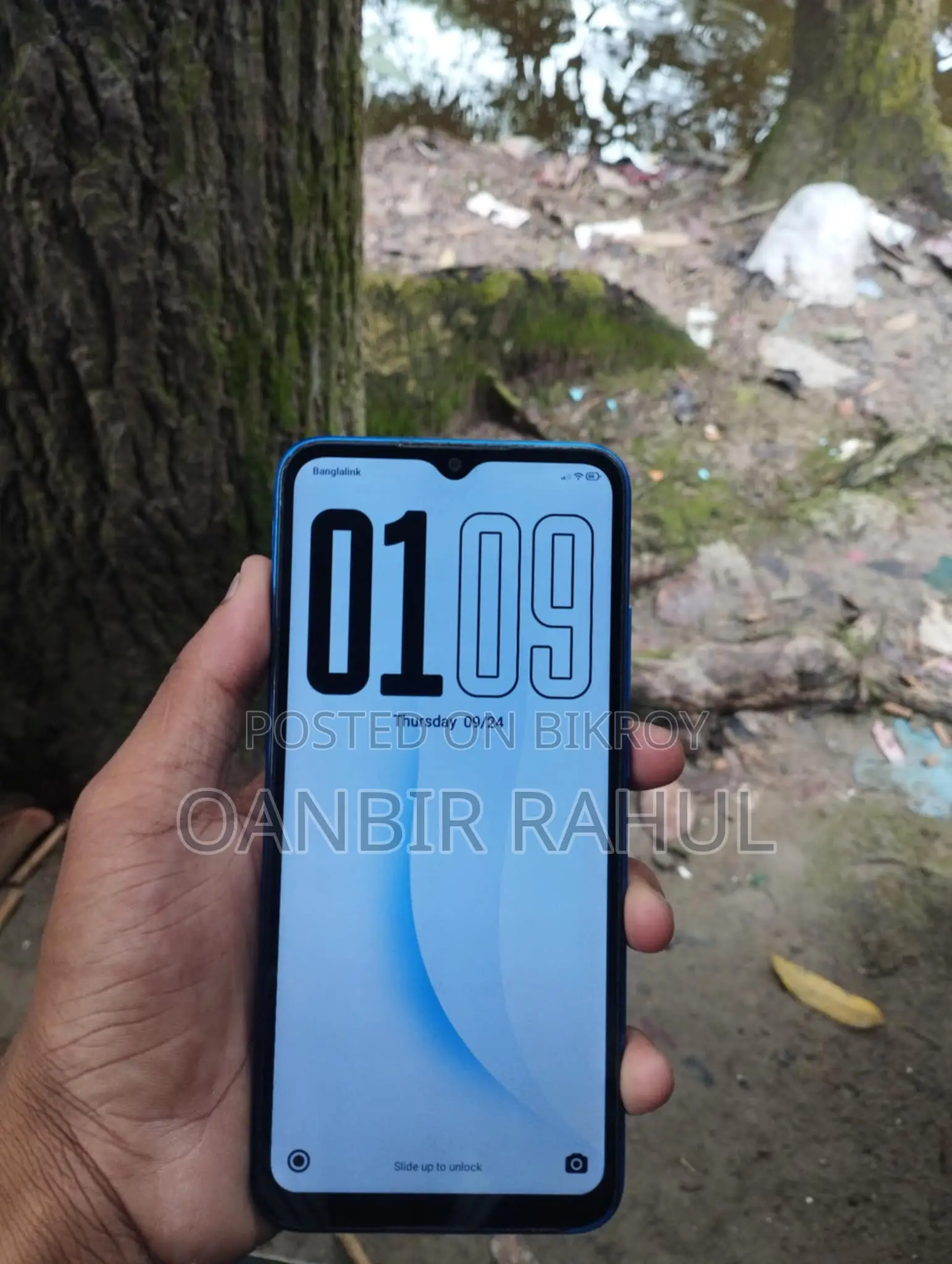 Xiaomi Redmi 9A 32 GB Blue