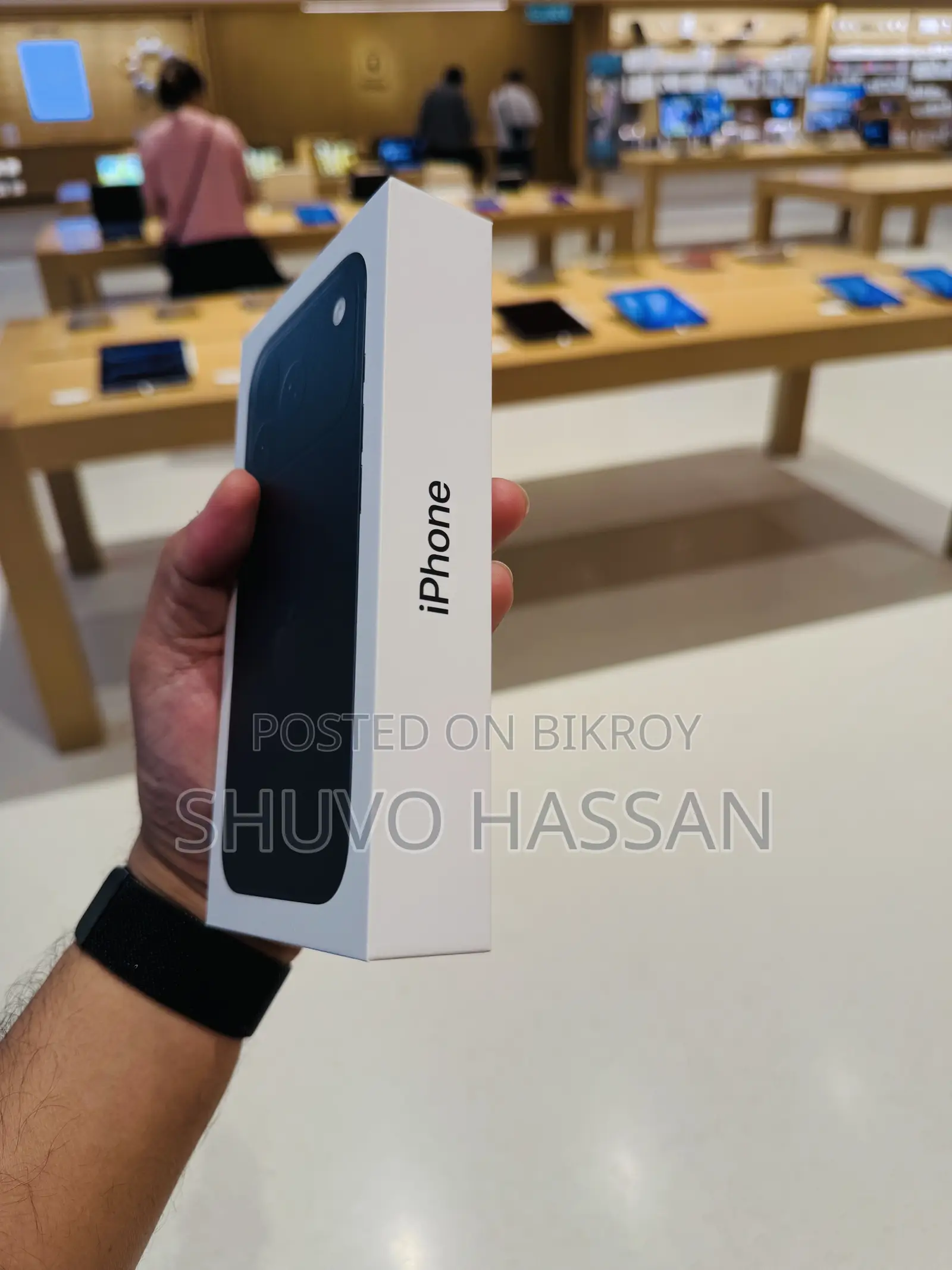 New Apple iPhone 18 Pro 256 GB Black