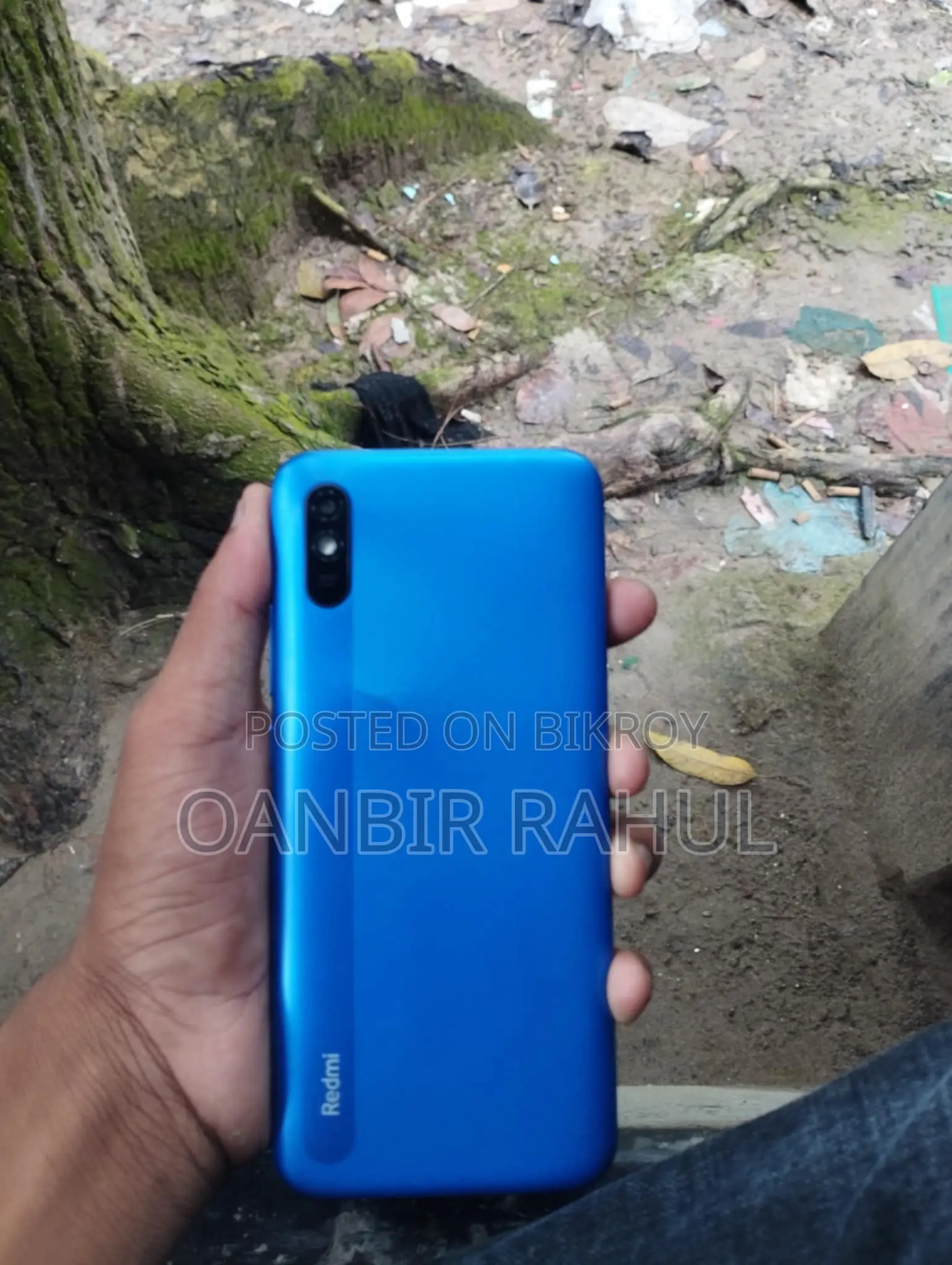 Xiaomi Redmi 9A 32 GB Blue