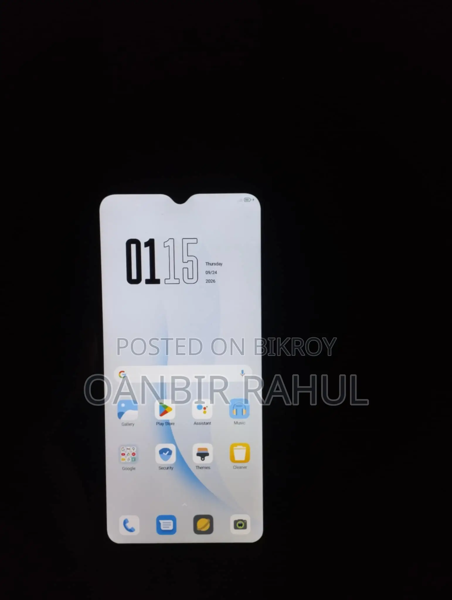 Xiaomi Redmi 9A 32 GB Blue