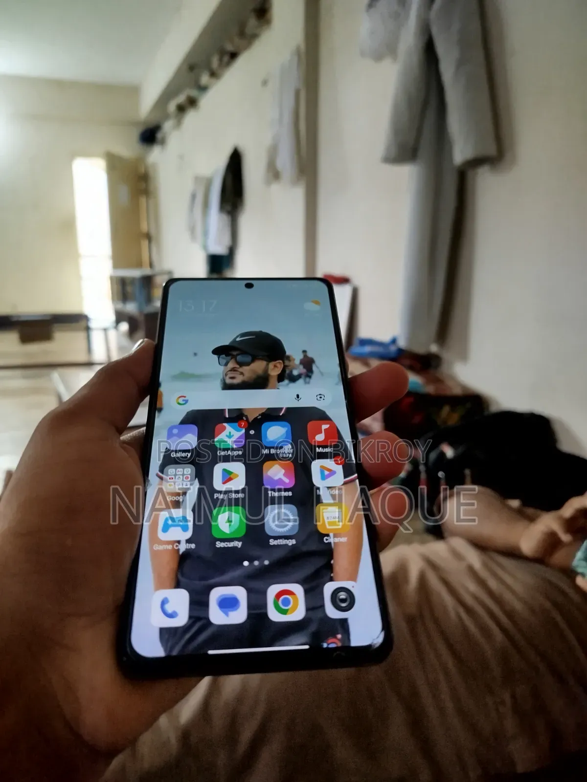 শাওমি রেডমি নোট ১৩ প্রো ৫জি ২৫৬ জিবি