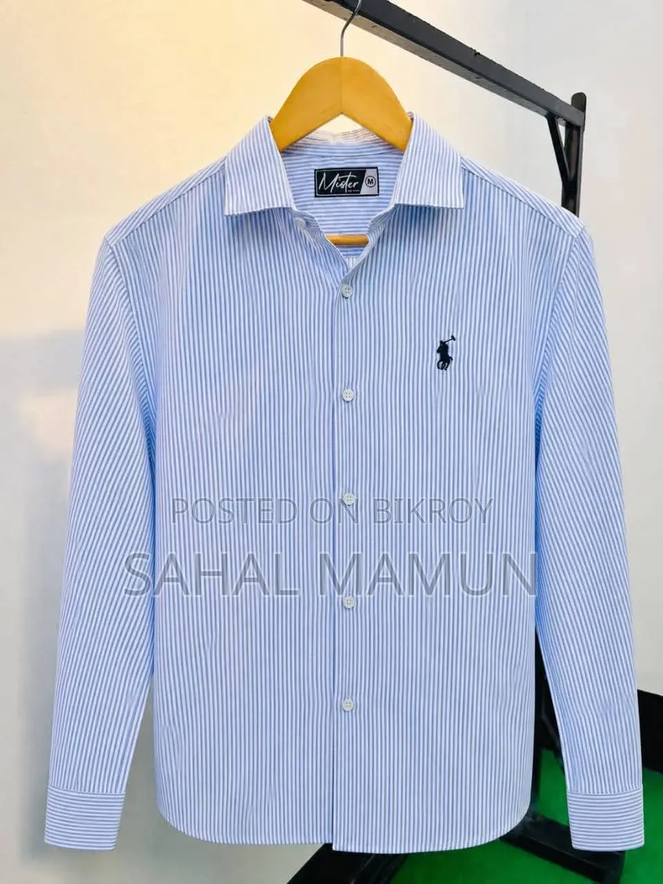 Shirt .. For Cotton
