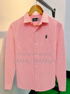Shirt .. For Cotton