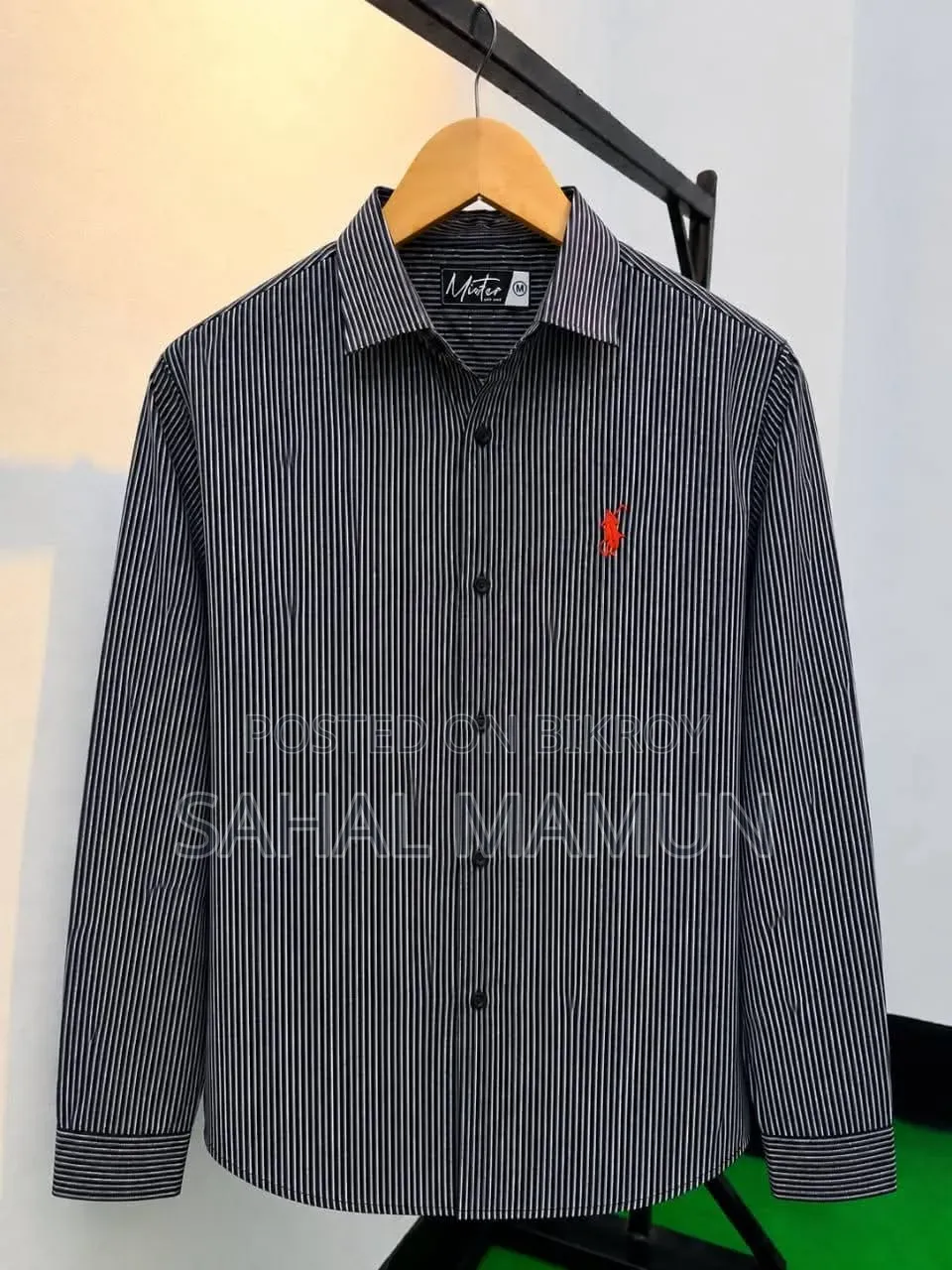 Shirt .. For Cotton
