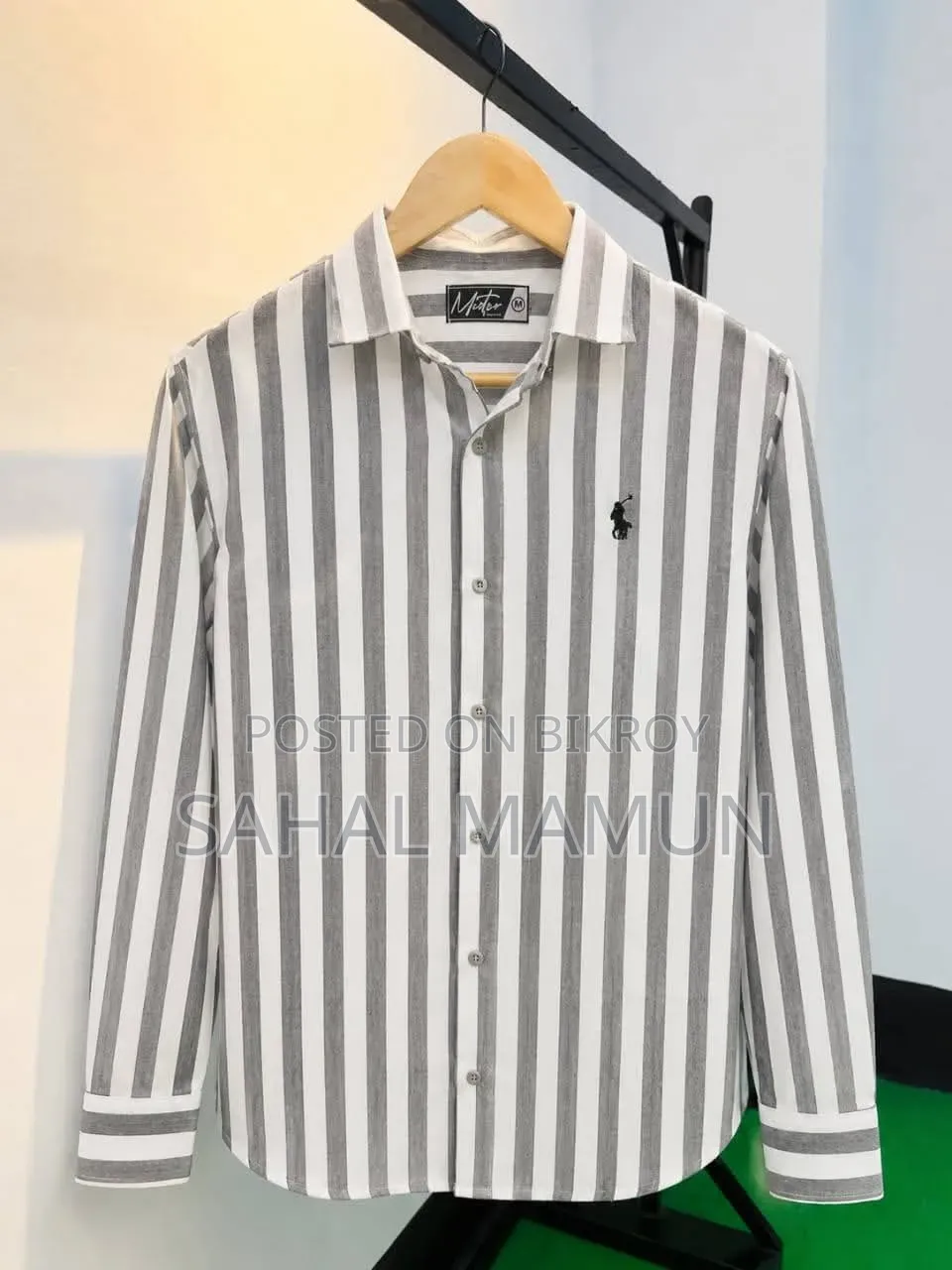 Shirt .. For Cotton