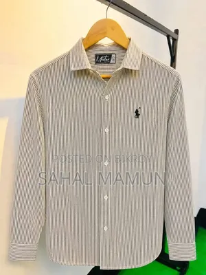 Shirt .. For Cotton