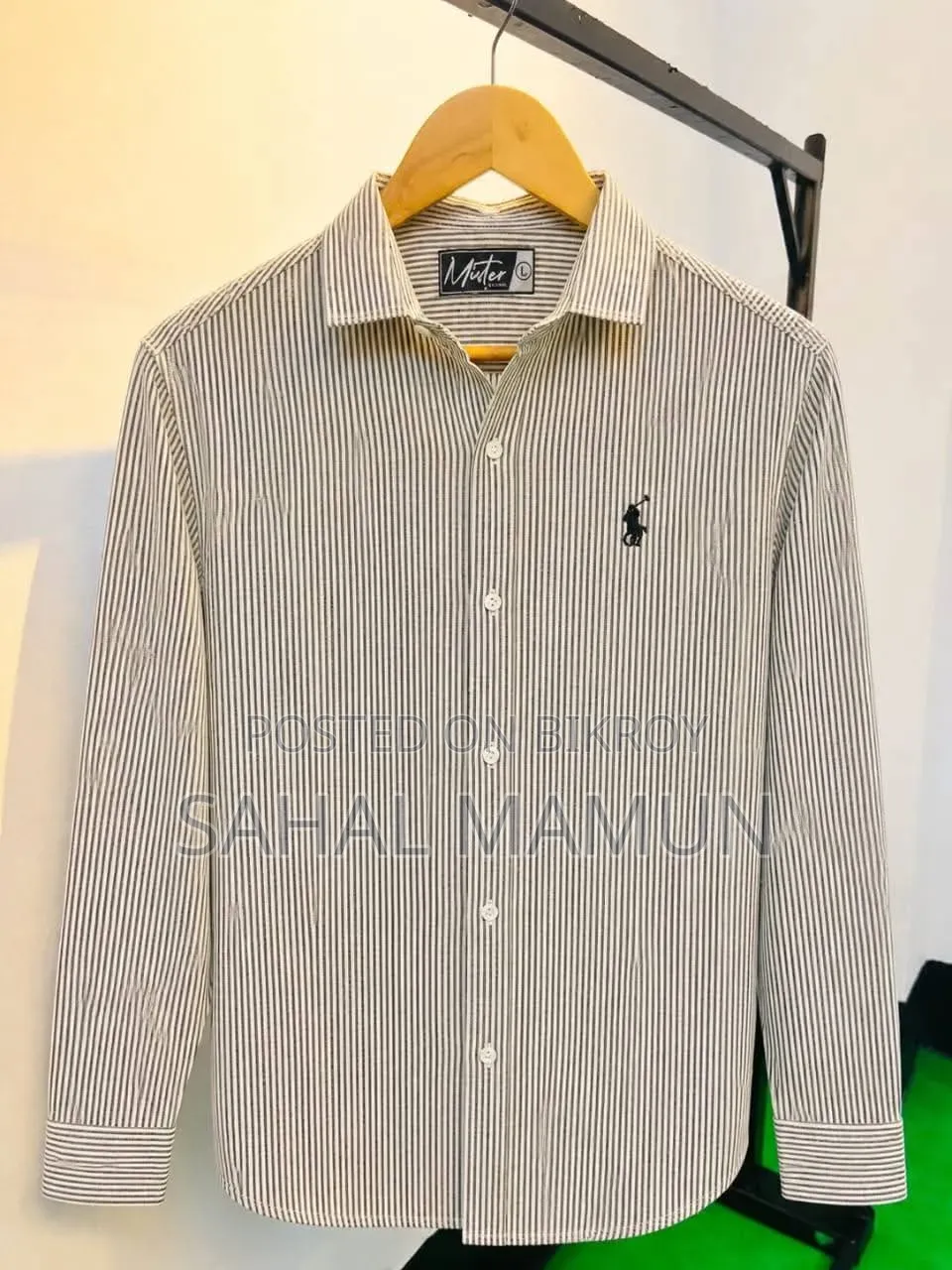 Shirt .. For Cotton