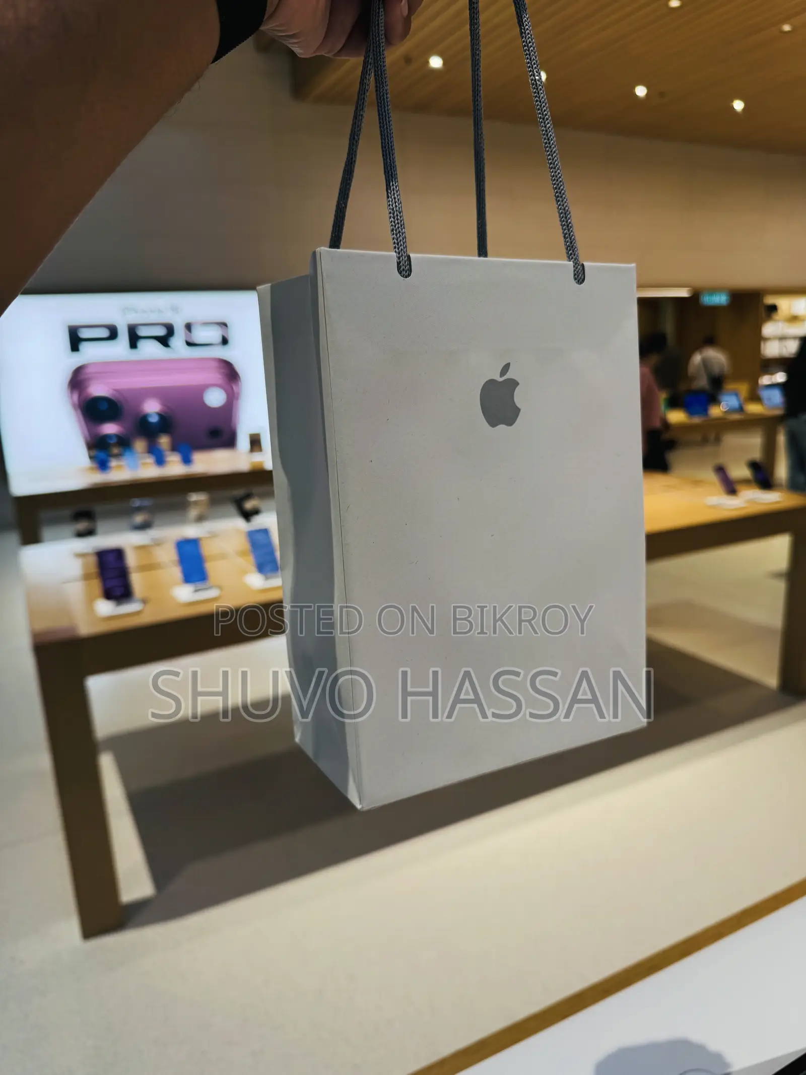 New Apple iPhone 18 Pro 256 GB Black