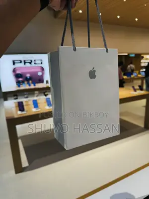 New Apple iPhone 18 Pro 256 GB Black