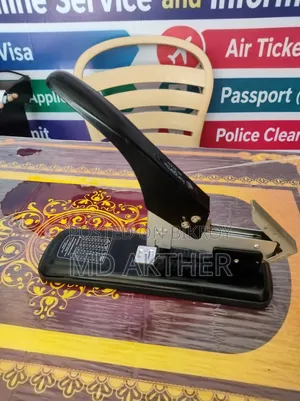 New Stapler