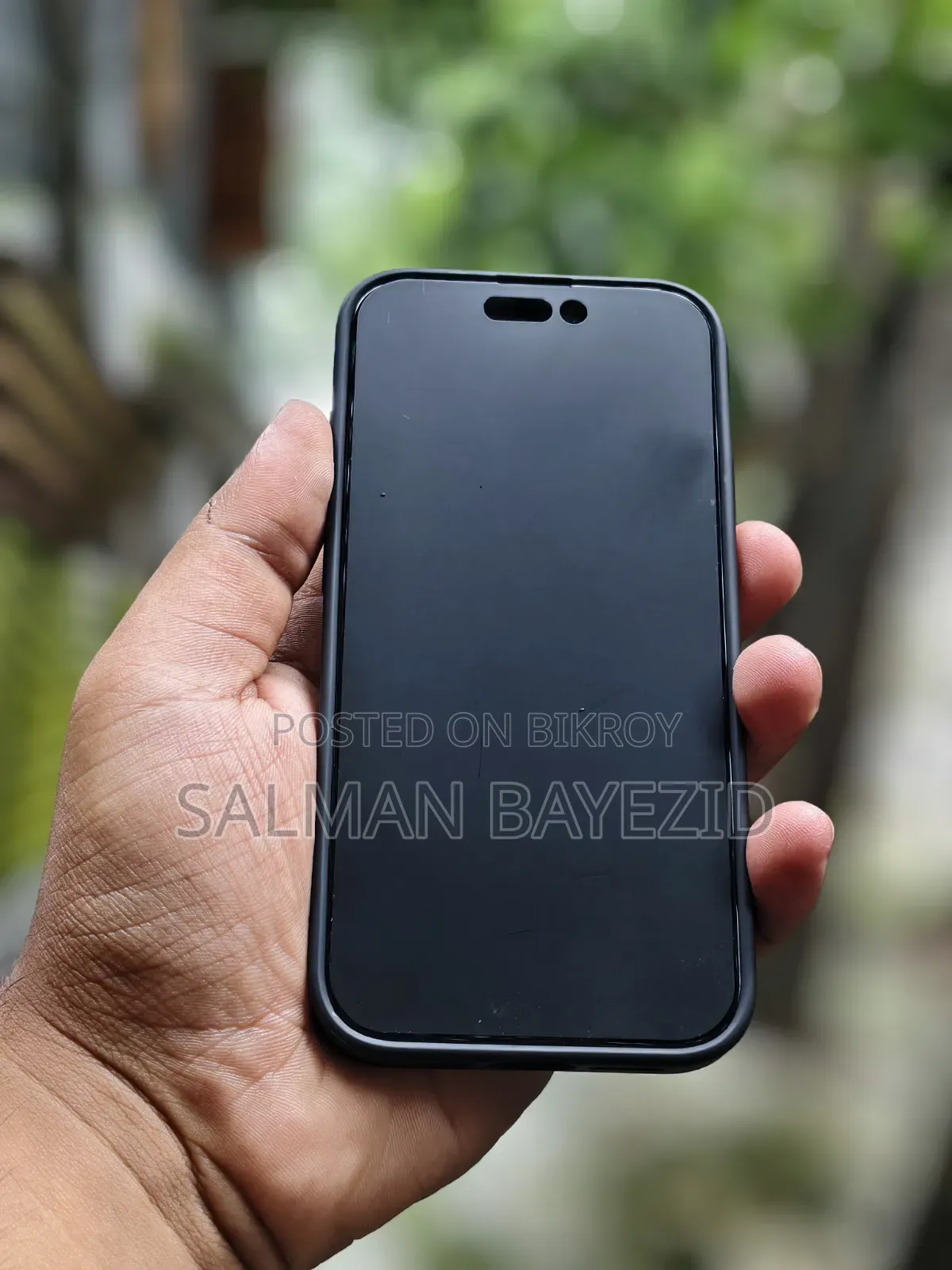 অ্যাপল আইফোন ১৫ প্রো ২৫৬ জিবি হোয়াইট