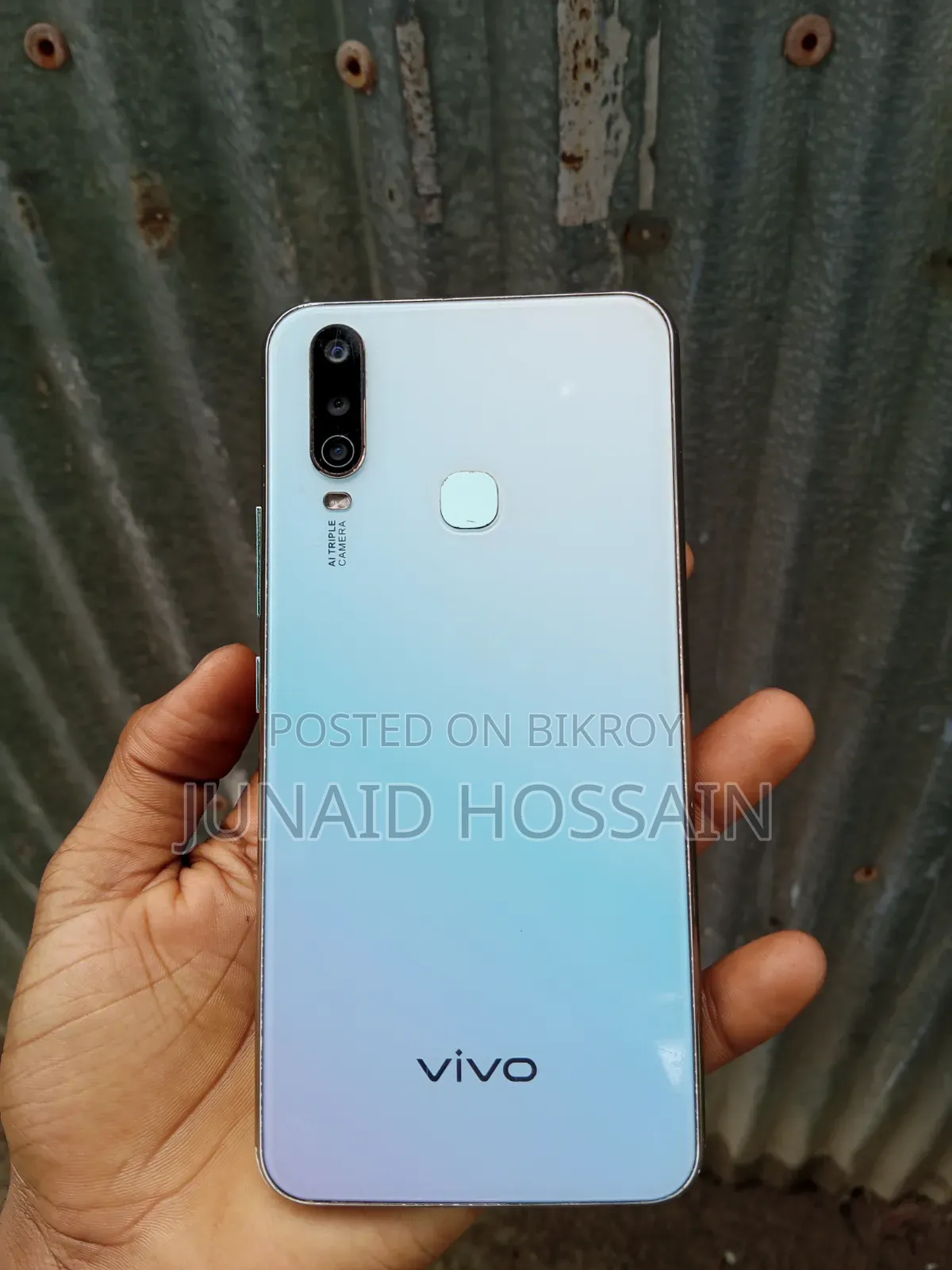 Vivo Y17 128 GB