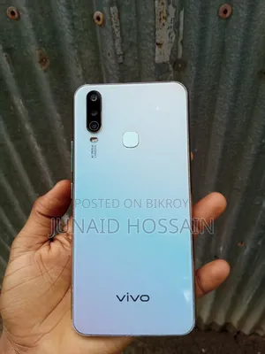 Vivo Y17 128 GB