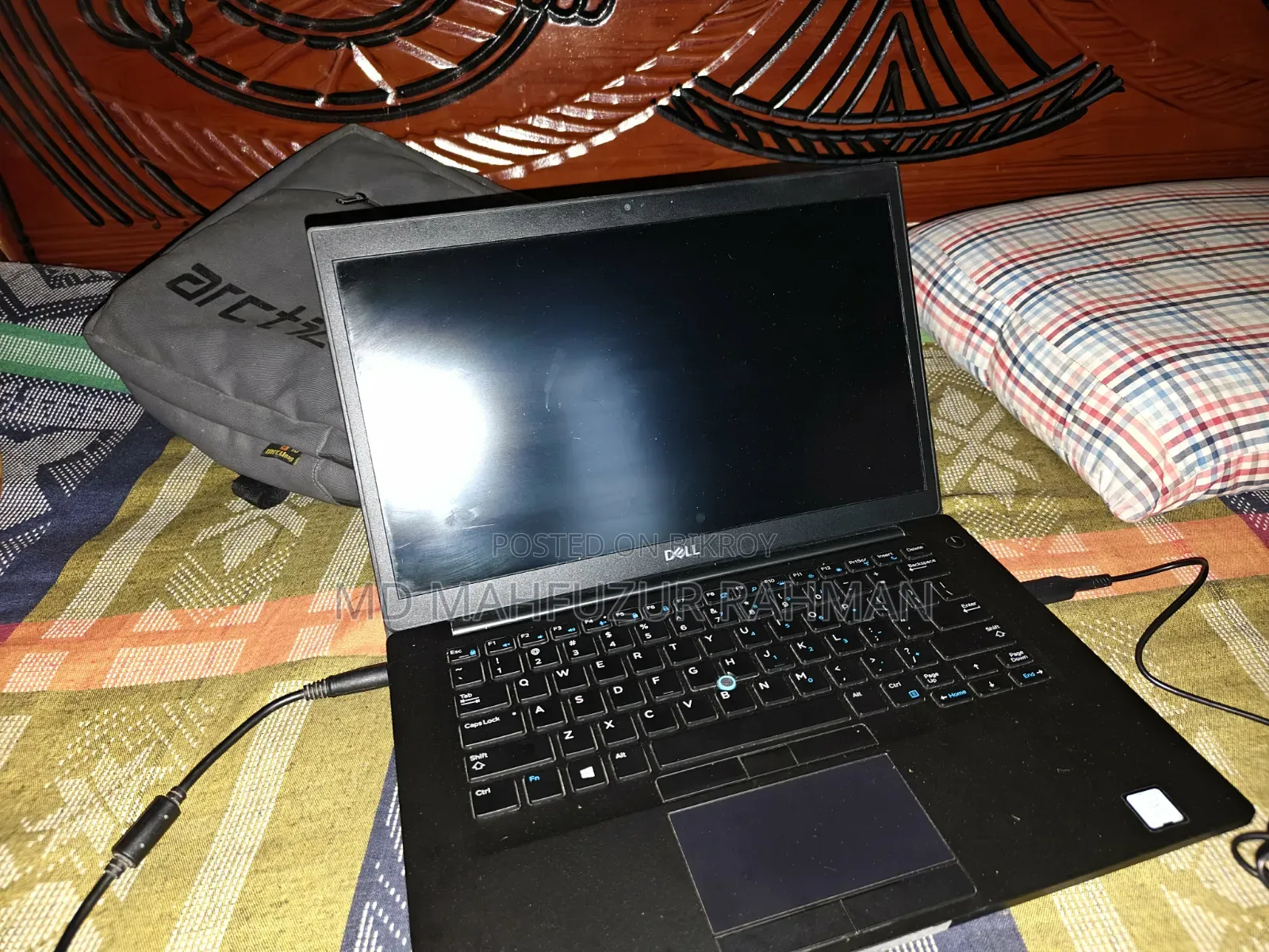 Laptop Dell Latitude 7490 8GB Intel Core i5 SSD 256GB