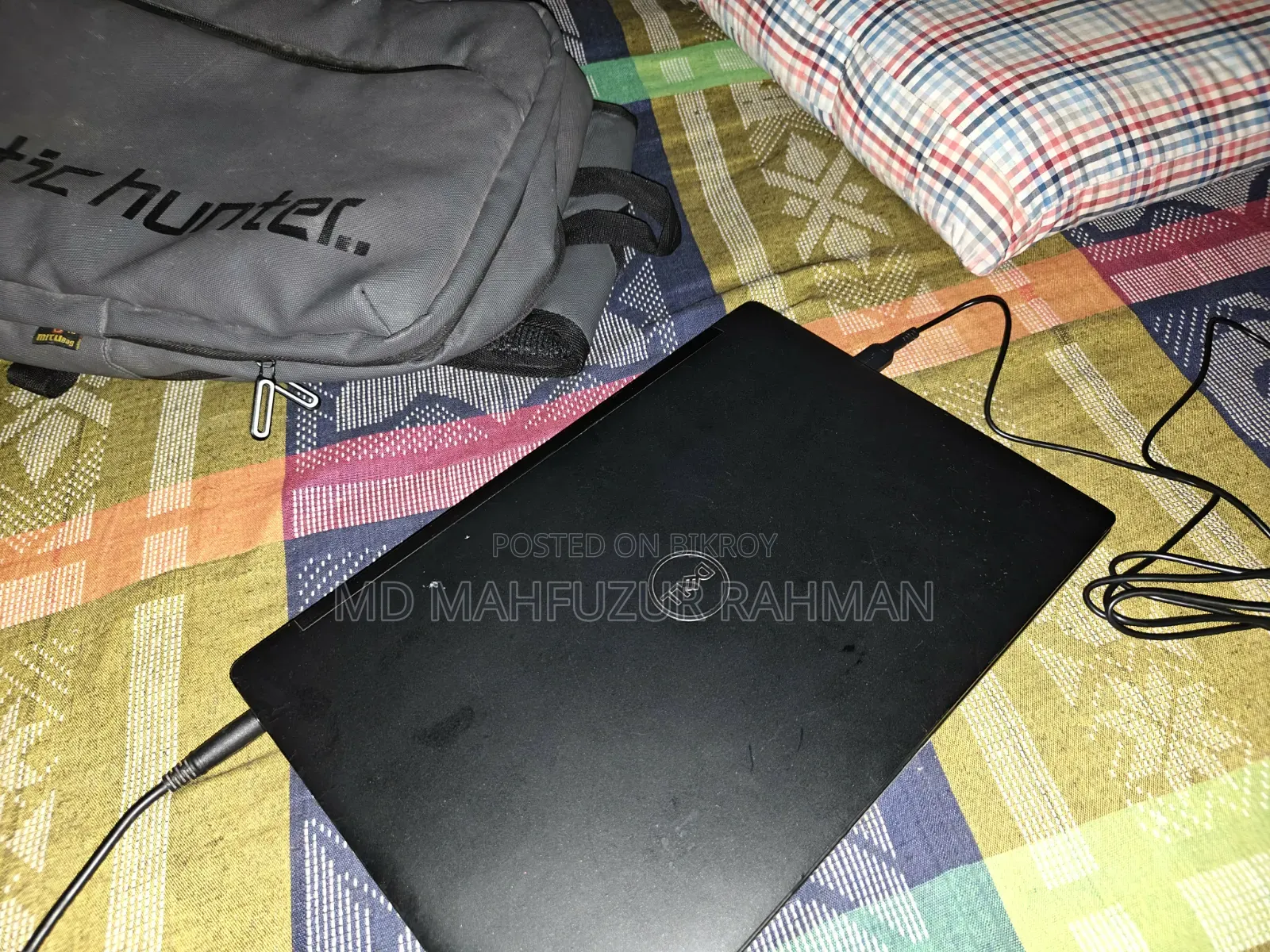 Laptop Dell Latitude 7490 8GB Intel Core i5 SSD 256GB