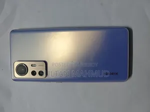 শাওমি ১২ ২৫৬ জিবি গোলাপি