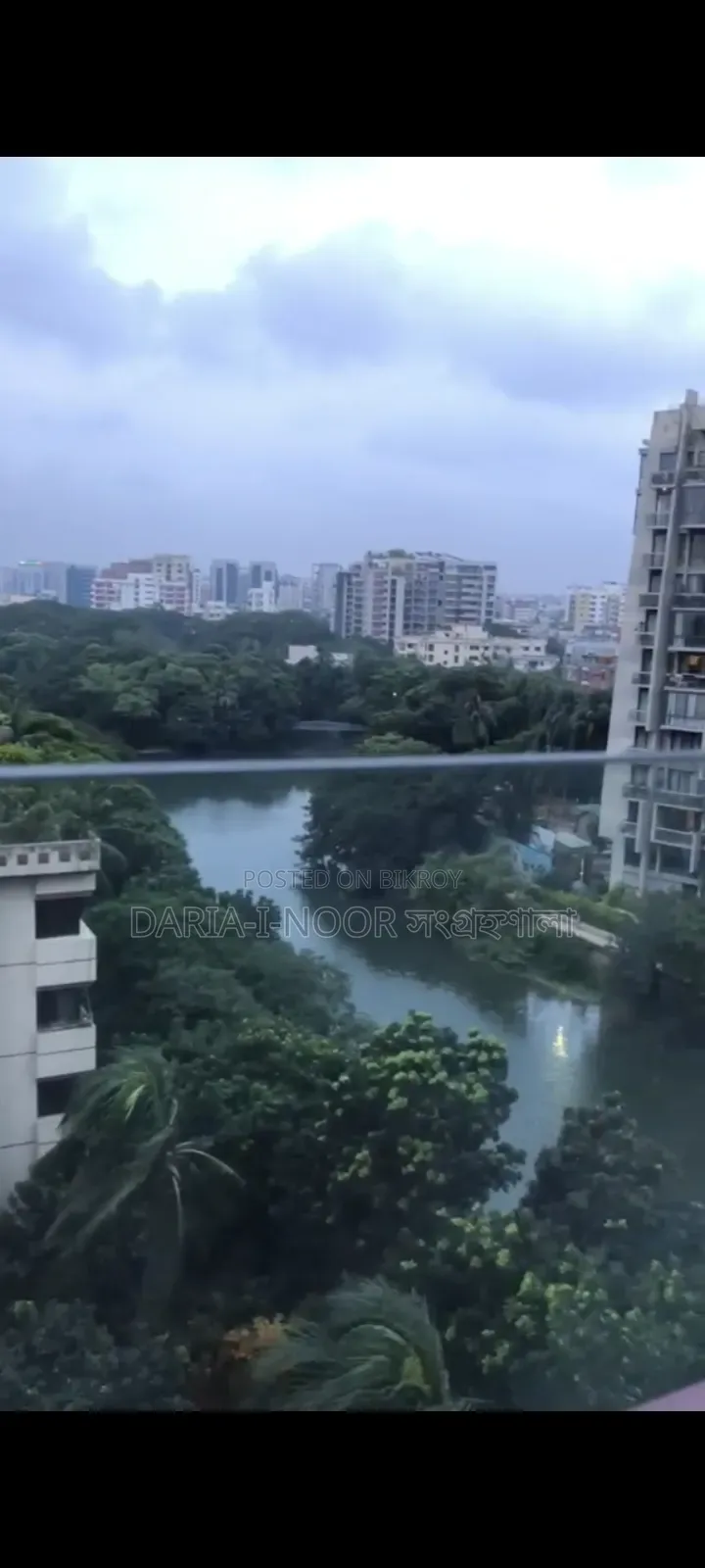 4 Bedroom Apartment in Dhanmondi for Rent