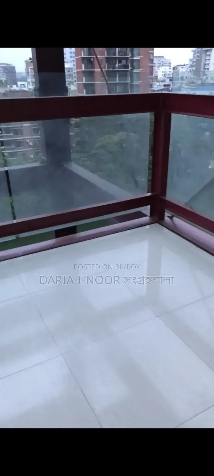 4 Bedroom Apartment in Dhanmondi for Rent