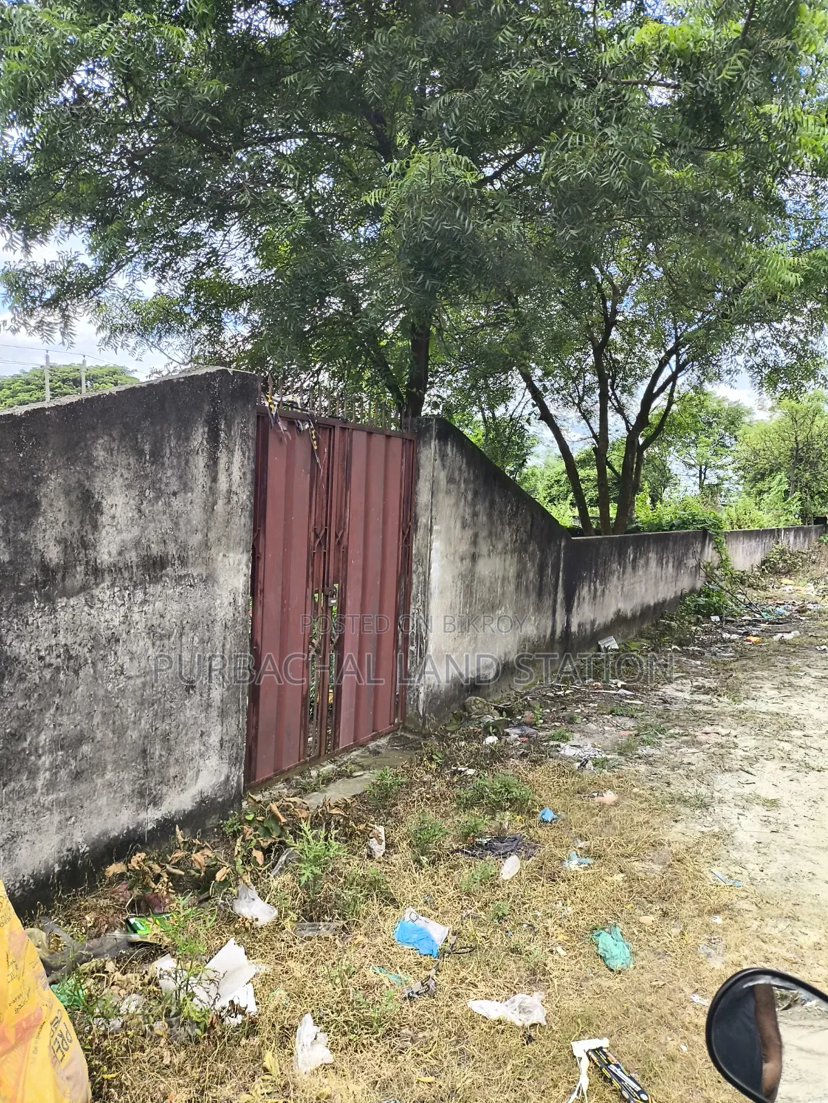 নিয়ার ১৫০ ফিট রোড ইস্ট ফেস ১০ কাঠা প্লট সেল ইন সেক্টর: ১৮, পূর্বাচল