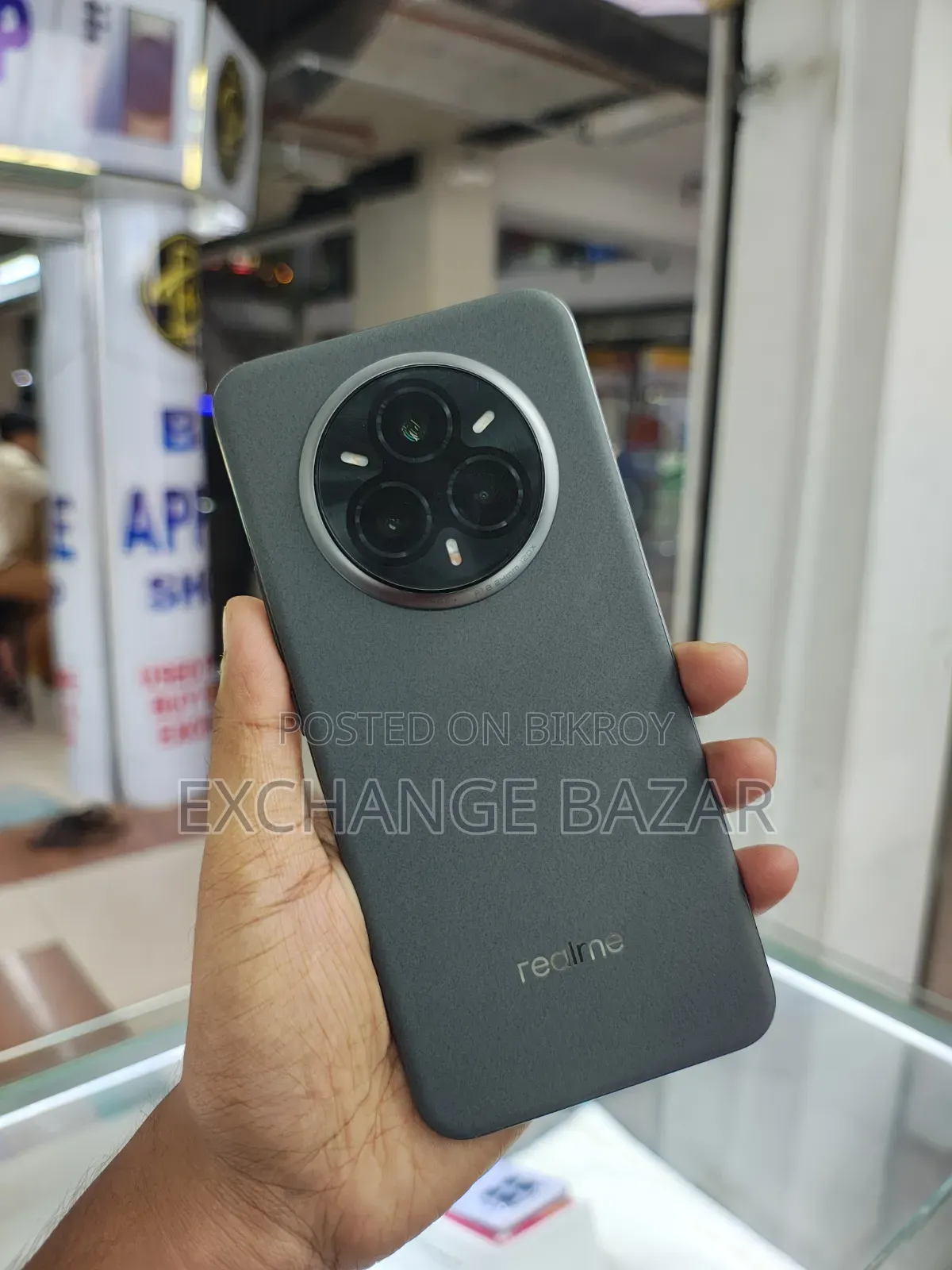 Realme 14 Pro+ 128 GB Gray
