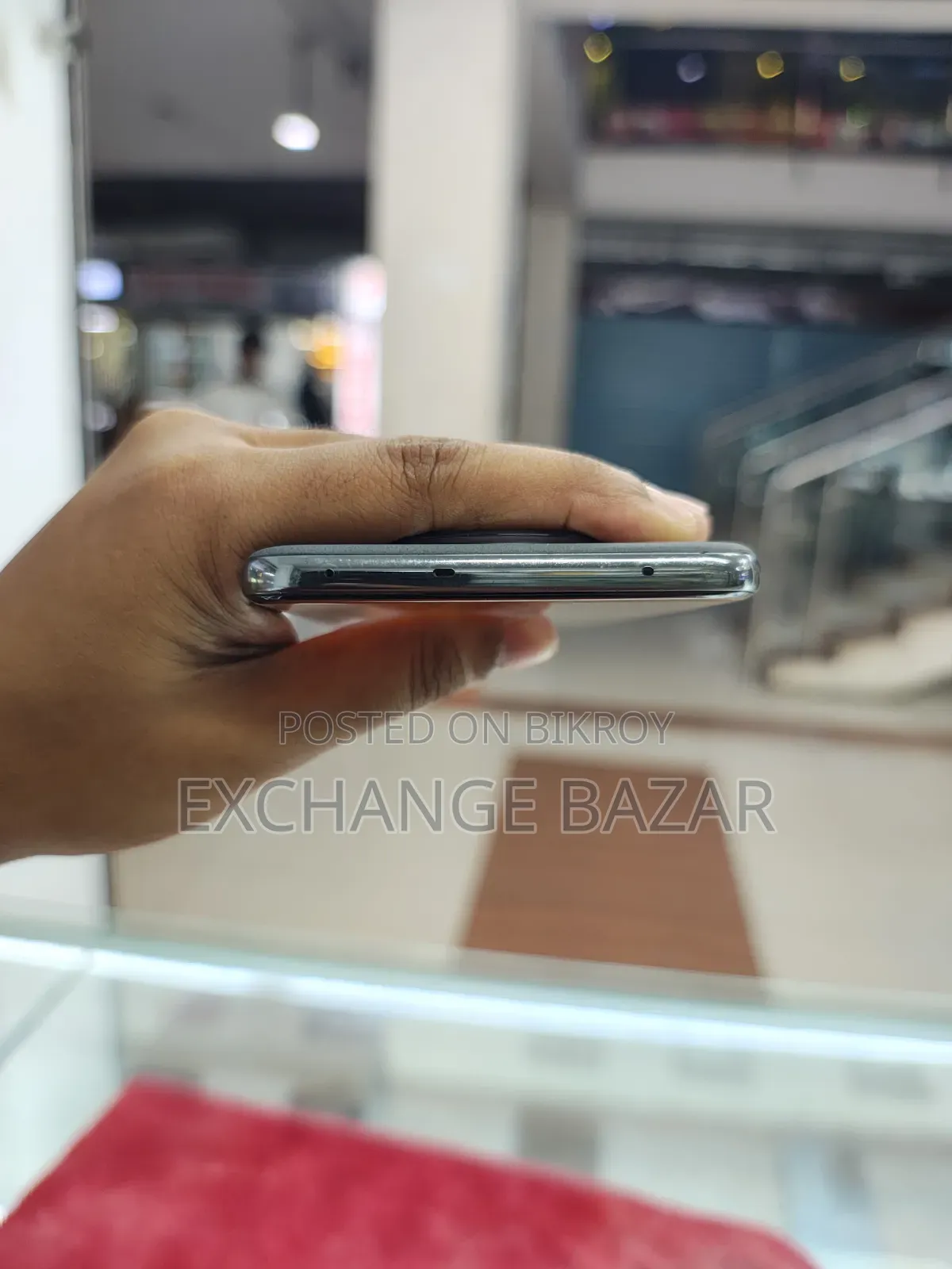 Realme 14 Pro+ 128 GB Gray