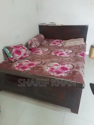 Semi-Double Bed