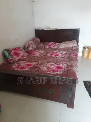 Semi-Double Bed