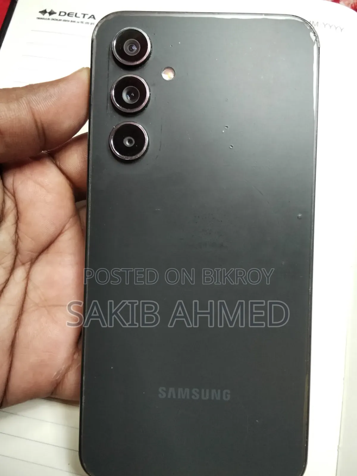 Samsung Galaxy A54 5G 256 GB Black