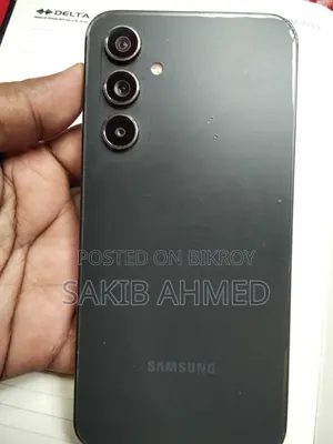 Samsung Galaxy A54 5G 256 GB Black