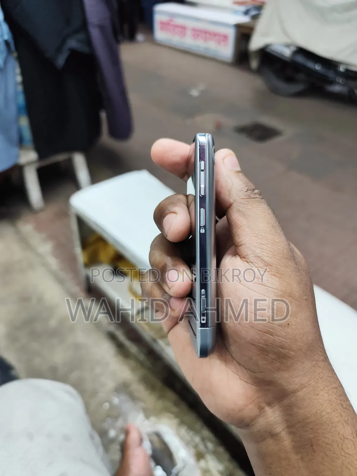 Nokia C3-01 Touch and Type Silver