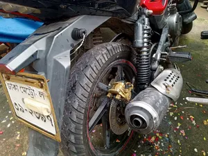 Bajaj Pulsar 150 2018 Black