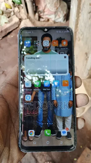 Tecno Pop 5 Pro 32 GB Gray
