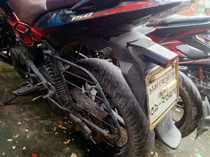 Bajaj Pulsar 150 2018 Black