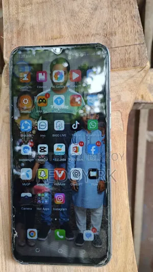 Tecno Pop 5 Pro 32 GB Gray
