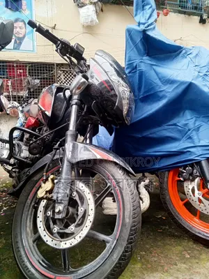 Bajaj Pulsar 150 2018 Black