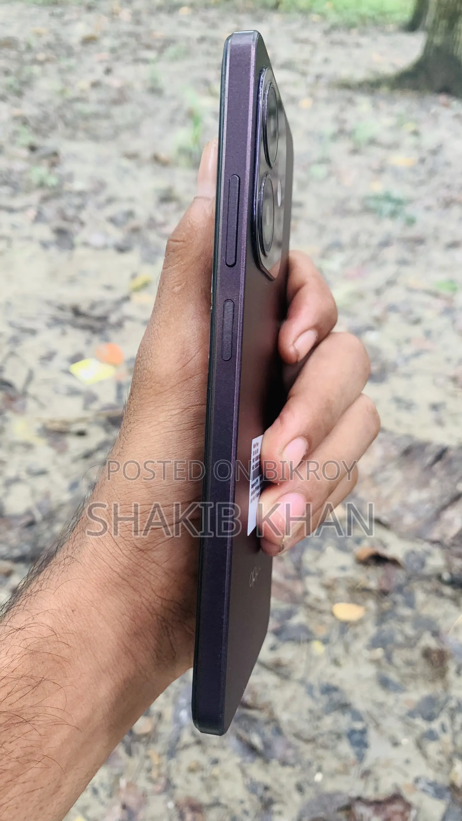 Oppo A5i 128 GB Black