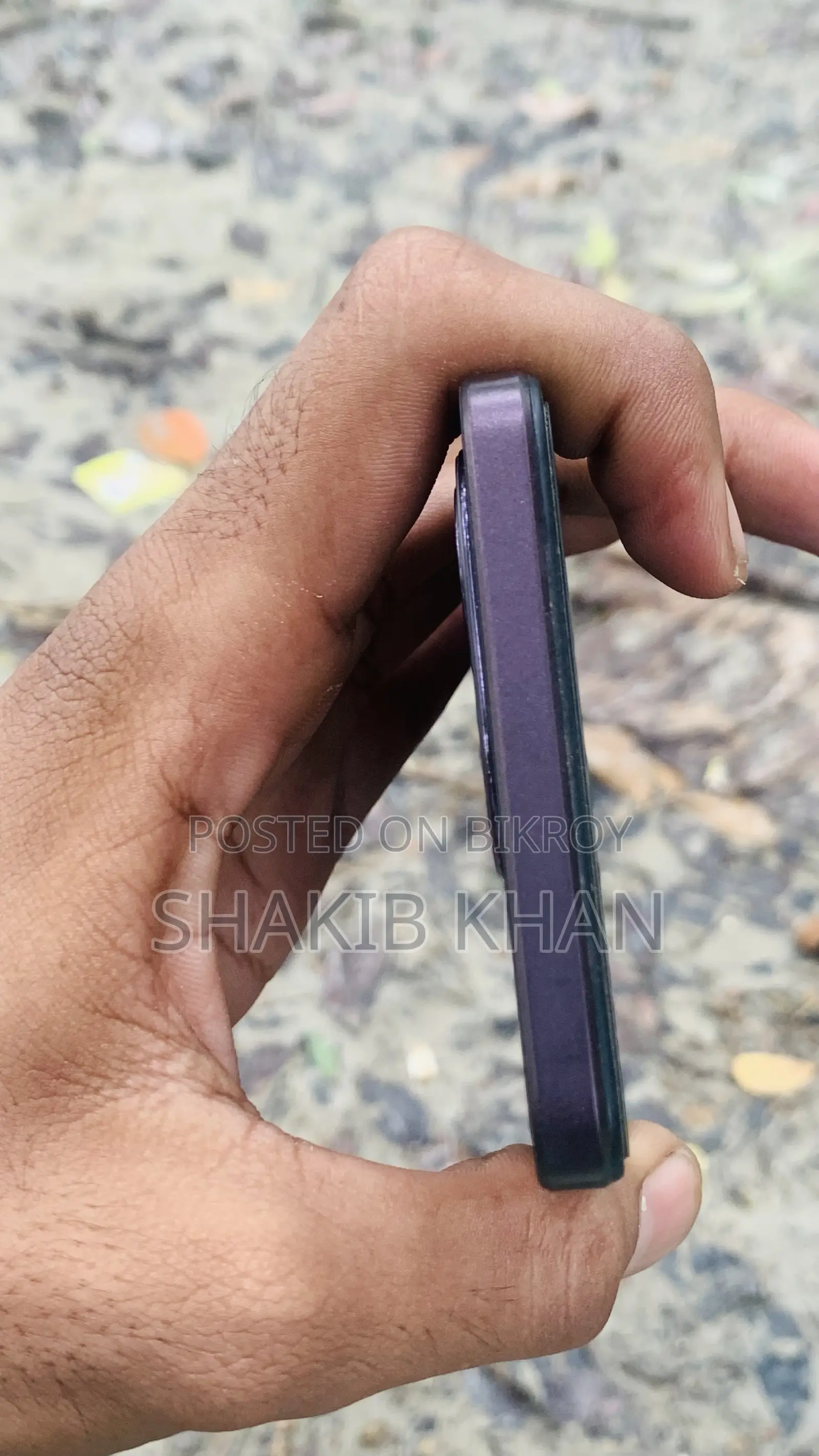Oppo A5i 128 GB Black