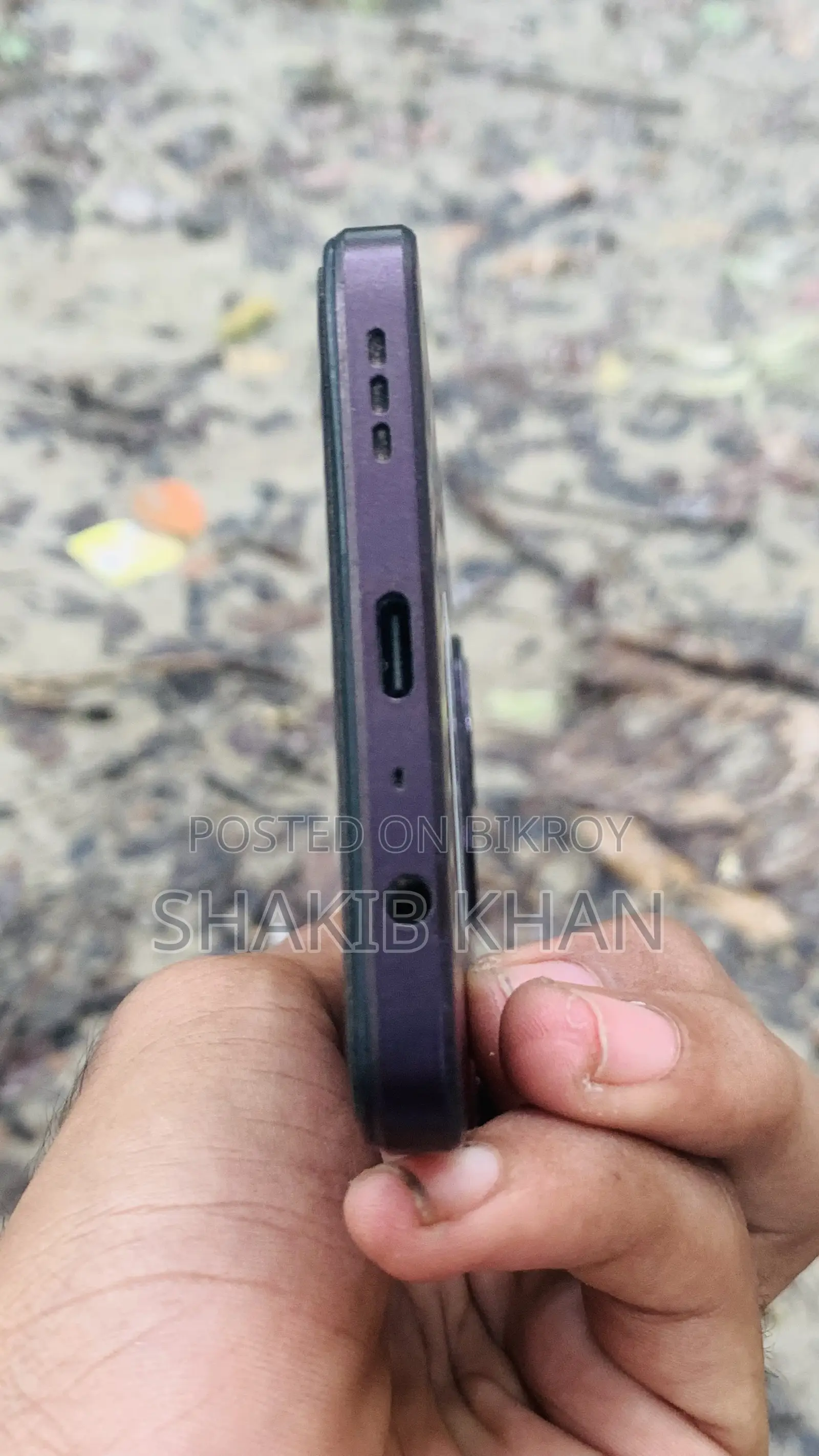 Oppo A5i 128 GB Black