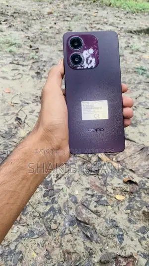 Oppo A5i 128 GB Black